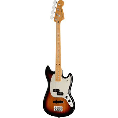 Fender Player II Mustang Bass MN 3TS 3 Fender Player II Mustang Bass MN 3TS 3