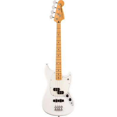 Fender Player II Mustang Bass MN PWT Polar White Fender Player II Mustang Bass MN PWT Polar White