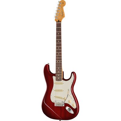 Fender Player II Strat RW TCB Transparent Cherry Burst Fender Player II Strat RW TCB Transparent Cherry Burst