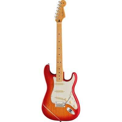 Fender Player II Strat MN ACB Aged Cherry Burst Fender Player II Strat MN ACB Aged Cherry Burst
