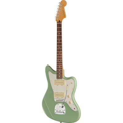 Fender Player II Jazzmaster RW BCG Birch Green Fender Player II Jazzmaster RW BCG Birch Green