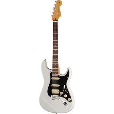 Fender Player II Strat HSS RW PWT Polar White Fender Player II Strat HSS RW PWT Polar White