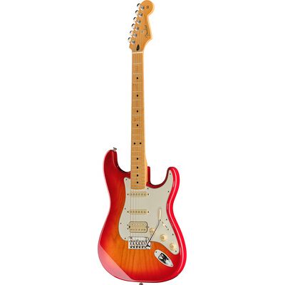 Fender Player II Strat HSS MN ACB Aged Cherry Burst Fender Player II Strat HSS MN ACB Aged Cherry Burst