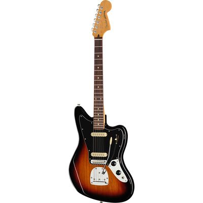 Fender Player II Jaguar RW 3TS 3 Fender Player II Jaguar RW 3TS 3