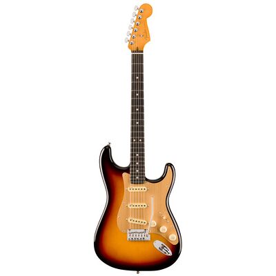 Fender Am Ultra II Strat EB UBST Ultraburst Fender Am Ultra II Strat EB UBST Ultraburst