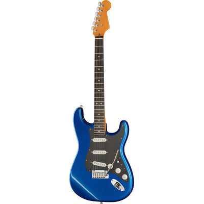 Fender Am Ultra II Strat EB NBL Noble Blue Fender Am Ultra II Strat EB NBL Noble Blue