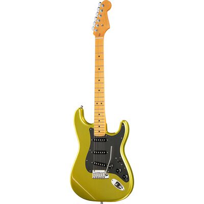 Fender Am Ultra II Strat MN SFL Solar Flare Fender Am Ultra II Strat MN SFL Solar Flare