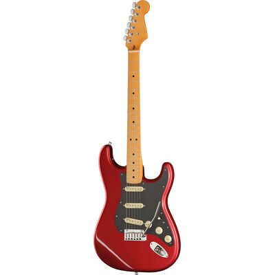 Fender Am Ultra II Strat MN SRD Sinister Red Fender Am Ultra II Strat MN SRD Sinister Red