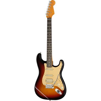 Fender Am Ultra II Strat HSS EB UBST Ultraburst Fender Am Ultra II Strat HSS EB UBST Ultraburst