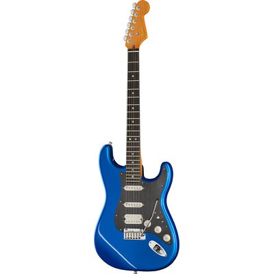 Fender Am Ultra II Strat HSS EB NBL Noble Blue Fender Am Ultra II Strat HSS EB NBL Noble Blue