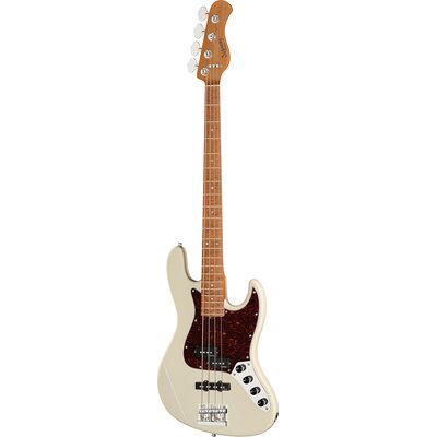 Sadowsky MetroExpress 21 Hyb 4 SOWHP Solid Olympic White lucido Sadowsky MetroExpress 21 Hyb 4 SOWHP Solid Olympic White lucido