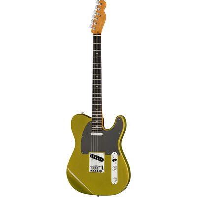 Fender Am Ultra II Tele EB SFL Solar Flare Fender Am Ultra II Tele EB SFL Solar Flare