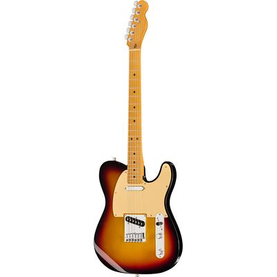 Fender Am Ultra II Tele MN UBST Ultraburst Fender Am Ultra II Tele MN UBST Ultraburst