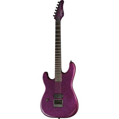 Schecter Danskimo-6 LH Purple Sparkle Schecter Danskimo-6 LH Purple Sparkle