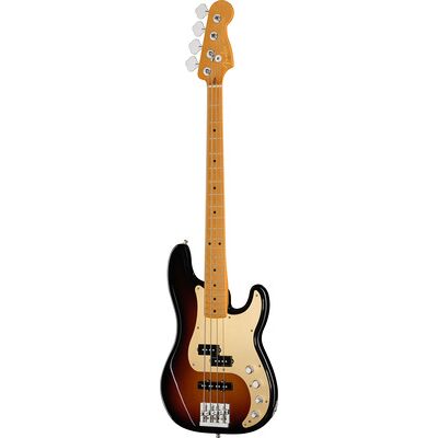 Fender Am Ultra II P Bass MN UBST Ultraburst Fender Am Ultra II P Bass MN UBST Ultraburst