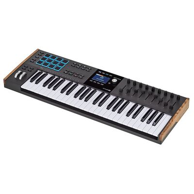 Arturia KeyLab 49 mk3 Black nero Arturia KeyLab 49 mk3 Black nero