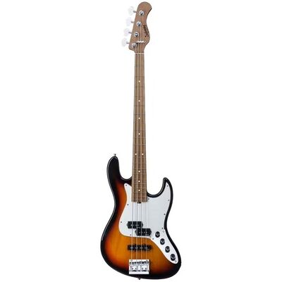 Sadowsky MetroExp21 HybPJ4 RM TSB Tobacco Sunburst Transparent lucido Sadowsky MetroExp21 HybPJ4 RM TSB Tobacco Sunburst Transparent lucido