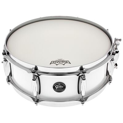 Gretsch 14"x05" SN Renown Maple PW Piano White Gretsch 14"x05" SN Renown Maple PW Piano White