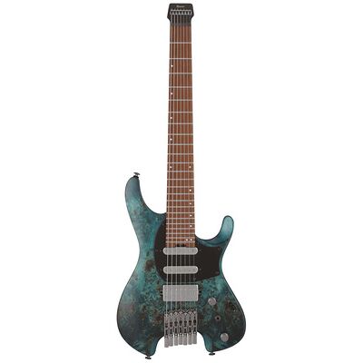 Ibanez Q547PB-COL Cosmic Blue Low Gloss Ibanez Q547PB-COL Cosmic Blue Low Gloss
