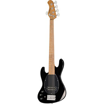 Sadowsky MetroExp21 Vint M5 Mora LH BK Solid Black lucido Sadowsky MetroExp21 Vint M5 Mora LH BK Solid Black lucido