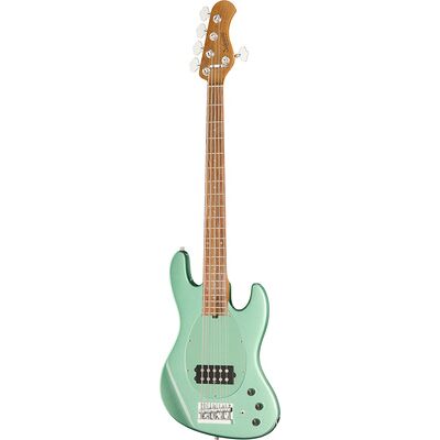 Sadowsky MetroExp21 Vint M5 Morado SGR Solid Sage Green Metallic lucido Sadowsky MetroExp21 Vint M5 Morado SGR Solid Sage Green Metallic lucido