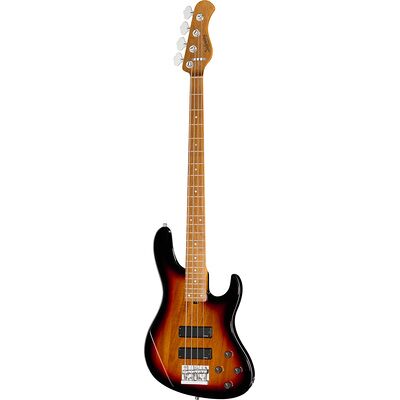 Sadowsky MetroExpress 24-4 M MA TS Tobacco Sunburst Transparent lucido Sadowsky MetroExpress 24-4 M MA TS Tobacco Sunburst Transparent lucido