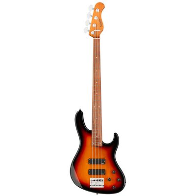 Sadowsky MetroExpress 24-4 M MO TS Tobacco Sunburst Transparent lucido Sadowsky MetroExpress 24-4 M MO TS Tobacco Sunburst Transparent lucido