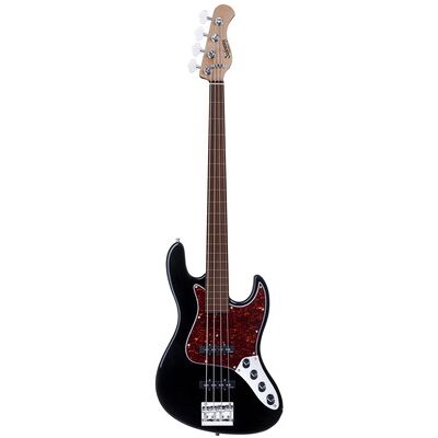 Sadowsky MetroExp21 Vin JJ4 Mor FLwL BK Solid Black lucido Sadowsky MetroExp21 Vin JJ4 Mor FLwL BK Solid Black lucido
