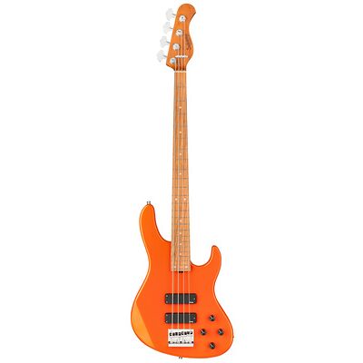 Sadowsky MetroExp24 Modern 4 Morado CAO Solid Candy Apple Orange Metallic lucido Sadowsky MetroExp24 Modern 4 Morado CAO Solid Candy Apple Orange Metallic lucido