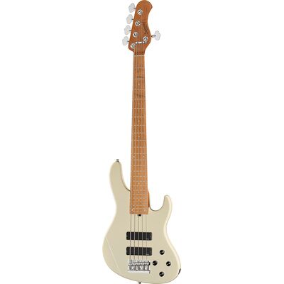 Sadowsky MetroExpress 24-5 Fret MA OW Solid Olympic White lucido Sadowsky MetroExpress 24-5 Fret MA OW Solid Olympic White lucido