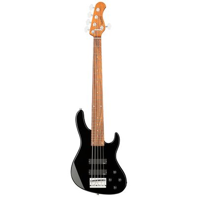 Sadowsky MetroExp24 Mod 5 Morado BK Solid Black lucido Sadowsky MetroExp24 Mod 5 Morado BK Solid Black lucido