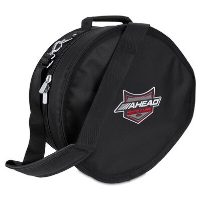 Ahead 14"x5,5" Snare Hybrid Case nero Ahead 14"x5,5" Snare Hybrid Case nero