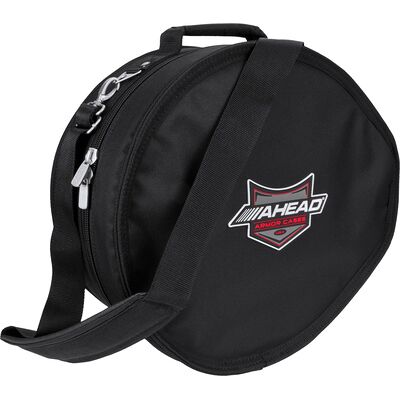 Ahead 14"x8" Snare Hybrid Case nero Ahead 14"x8" Snare Hybrid Case nero
