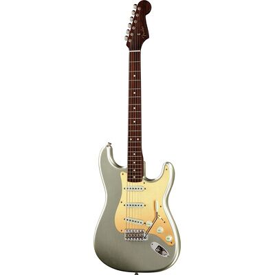 Fender 57 Strat DLX CC AIS Aged Inca Silver Fender 57 Strat DLX CC AIS Aged Inca Silver