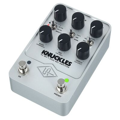 Universal Audio UAFX Knuckles Universal Audio UAFX Knuckles