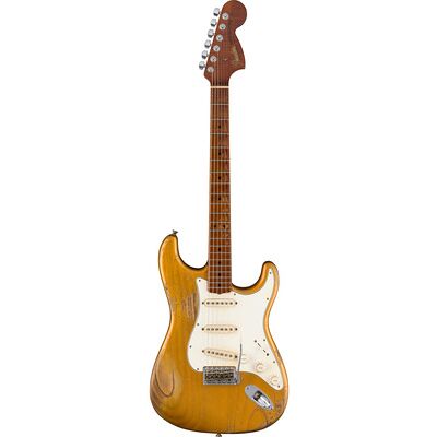 Fender 69 Strat Heavy Relic MBLP Aged Aztec Gold Fender 69 Strat Heavy Relic MBLP Aged Aztec Gold