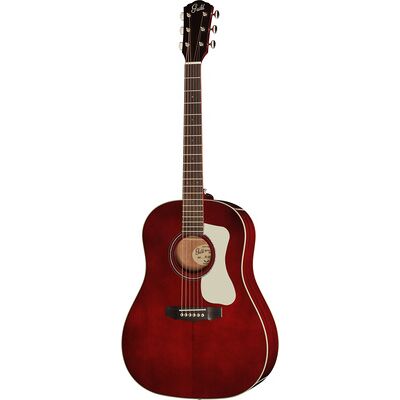 Guild DS-240 Wine Red Wine Red lucido Guild DS-240 Wine Red Wine Red lucido
