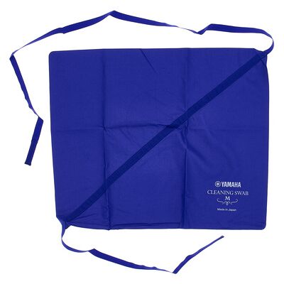 Yamaha CLSM3 Swab for Clarinet blu Yamaha CLSM3 Swab for Clarinet blu