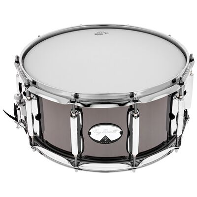 Dixon 14"x6.5" Gregg Bissonette Sig. Black Dixon 14"x6.5" Gregg Bissonette Sig. Black