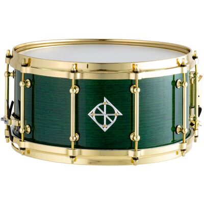 Dixon 14"x6.5" Rose Gum Snare Drum Gloss See Dixon 14"x6.5" Rose Gum Snare Drum Gloss See