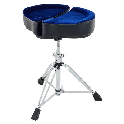 Ahead SPG-BLU-3 Spinal Drum Throne blu Ahead SPG-BLU-3 Spinal Drum Throne blu