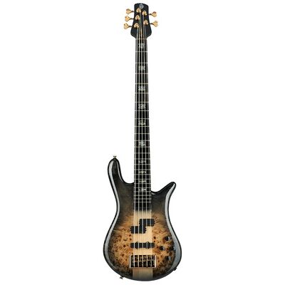 Spector Euro 5 CST Natural Black Burst Natural Black Burst lucido Spector Euro 5 CST Natural Black Burst Natural Black Burst lucido