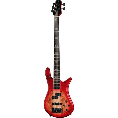 Spector Euro 5 CST Natural Red Burst Natural Red Burst lucido Spector Euro 5 CST Natural Red Burst Natural Red Burst lucido