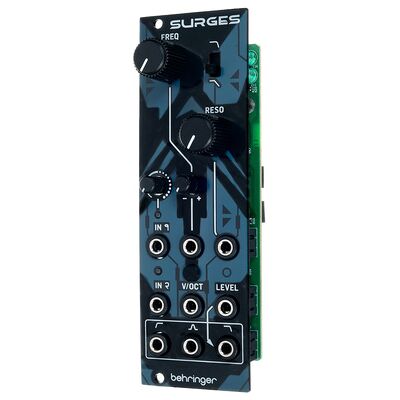 Behringer Surges Behringer Surges