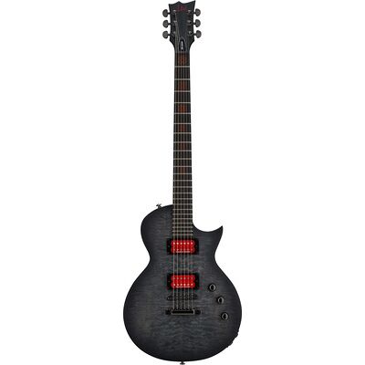 ESP LTD BB-600 Baritone Signature See Thru Black Sunburst satin ESP LTD BB-600 Baritone Signature See Thru Black Sunburst satin