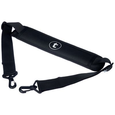 Thomann Samba Strap SL1 Black Black Thomann Samba Strap SL1 Black Black