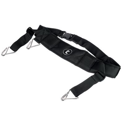 Thomann Samba Timbau Waistband Black Black Thomann Samba Timbau Waistband Black Black