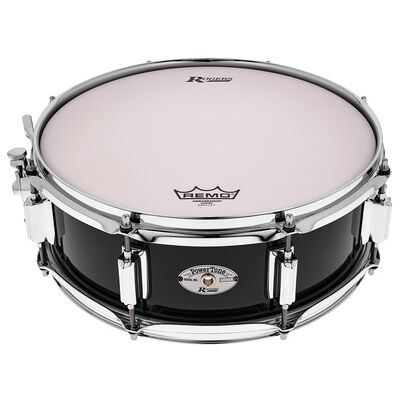 Rogers 14"x05" Powertone No.24-PB Piano Black Rogers 14"x05" Powertone No.24-PB Piano Black