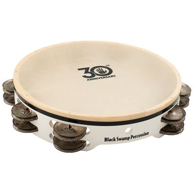 Black Swamp Percussion Tambourine BSP30A-TAMB Black Swamp Percussion Tambourine BSP30A-TAMB