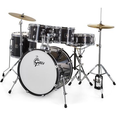 Gretsch Renegade 20" Black Mist Black Mist Gretsch Renegade 20" Black Mist Black Mist